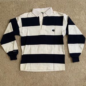 NWOT Penn State Authentic Rugby Shirt 💙🤍